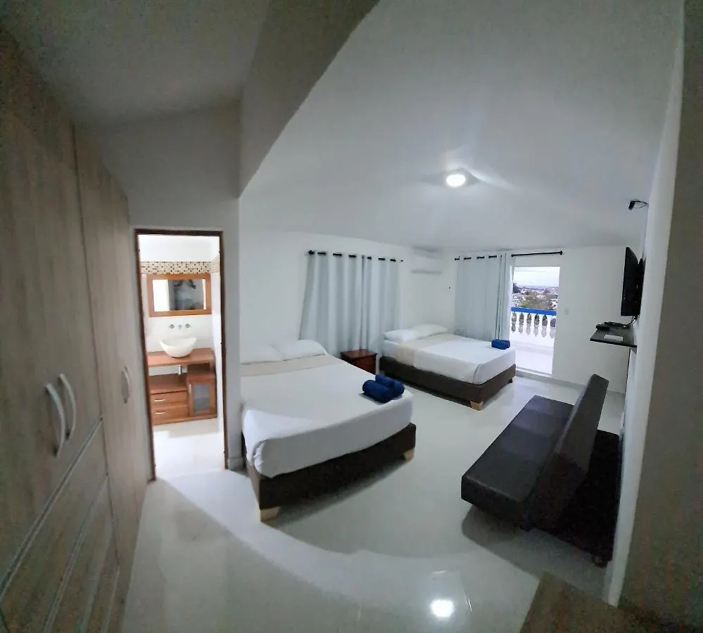 Apartment Apartamentos Suroeste San Andres  Colombia