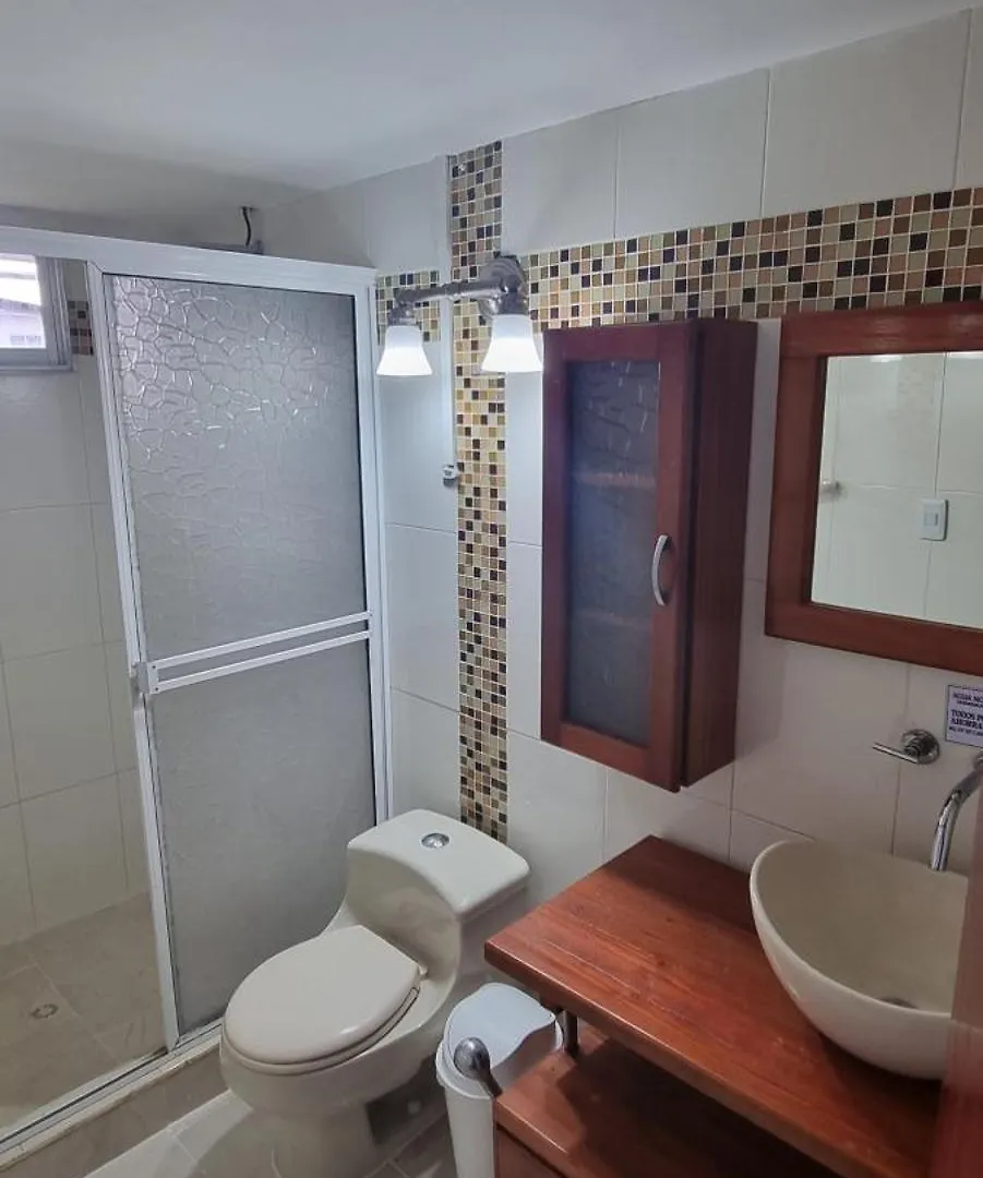 Apartment Apartamentos Suroeste San Andres